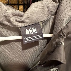 REI Rain Jacket
